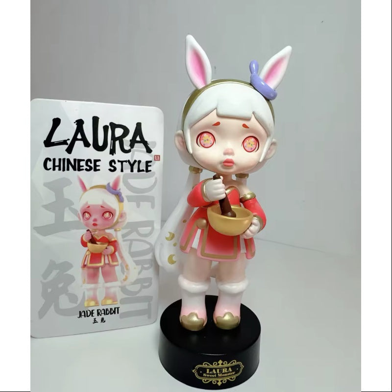 Laura Chinese Style Series Jade Rabbit TOYSEZ Laura Chinese Style Series Jade Rabbit TOYSEZ