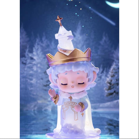 FAYA Snowland Twelve Starry Nights Ltd Series Ice Star Queen FAYA Snowland Twelve Starry Nights Ltd Series Ice Star Queen