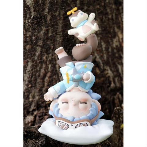 FAYA Hide in the Moments Series Pilot Dream FAYA Hide in the Moments Series Pilot Dream