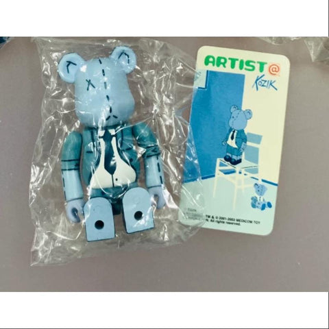 Bearbrick Series 6 ARTIST Kozik 100% Bearbrick Series 6 ARTIST Kozik 100%