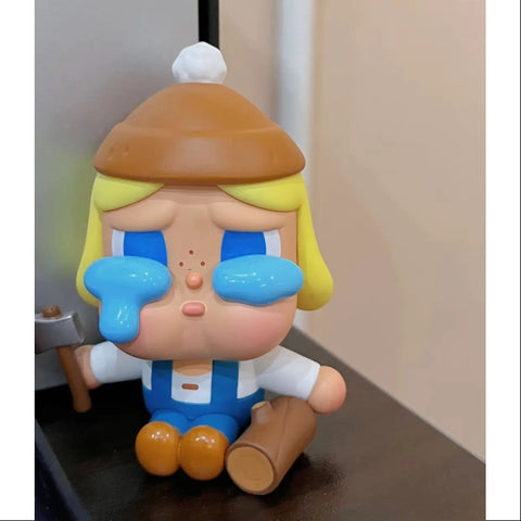 Crybaby Crying In The Woods Series Whole Set Opened Crybaby Crying In The Woods Series Whole Set Opened