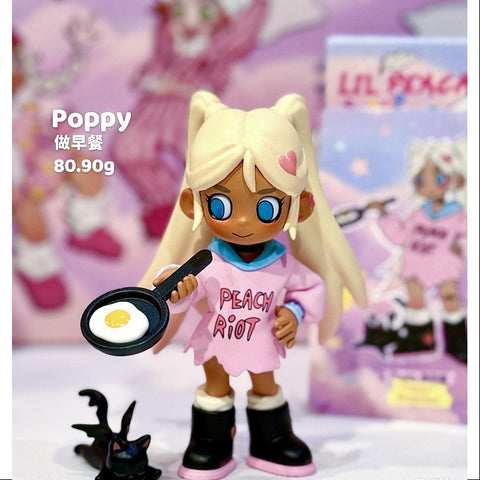 Peach Riot Lil Peach Riot Sleepover Series Poppy Breakfast Peach Riot Lil Peach Riot Sleepover Series Poppy Breakfast