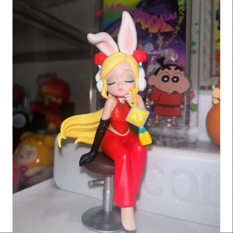 Pop Mart Three! Two! One! Chinese New Year Series Whole Set Opened Pop Mart Three! Two! One! Chinese New Year Series Whole Set Opened