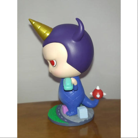 Labubu The Monsters Kaiju Series THE UNICORN MONSTER Labubu The Monsters Kaiju Series THE UNICORN MONSTER