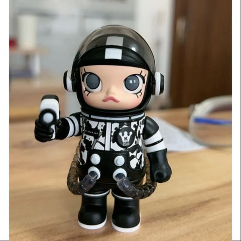 SPACE MOLLY MEGA 100% Series 2 MELIN PANDA SPACE MOLLY MEGA 100% Series 2 MELIN PANDA