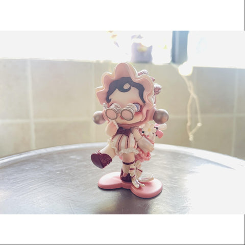 Skullpanda Finding Mokoko Series Seen Her Skullpanda Finding Mokoko Series Seen Her