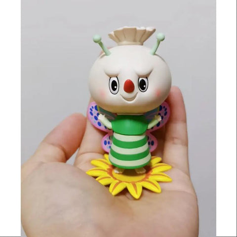 Labubu The Monsters Flower Elves Series Gazania Labubu The Monsters Flower Elves Series Gazania