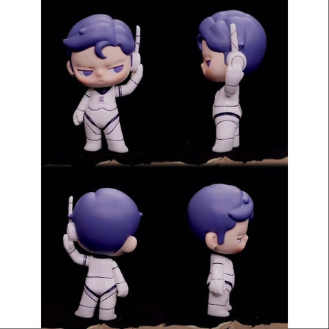 KUBO City of Sunset Series Weakening Signals KUBO City of Sunset Series Weakening Signals