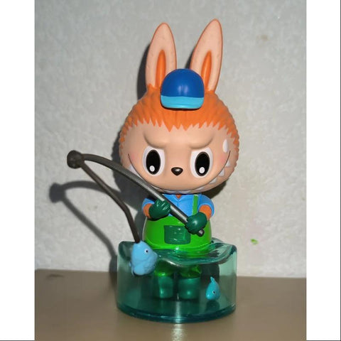 Labubu The Monsters Camping Series Whole Set Opened Labubu The Monsters Camping Series Whole Set Opened