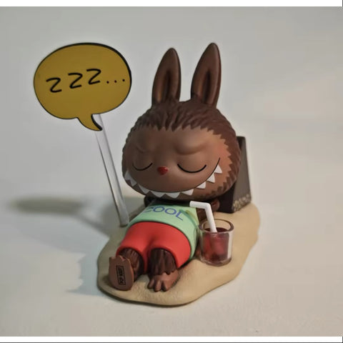 Labubu The Monsters Candy Series Triangle Chocolate Labubu The Monsters Candy Series Triangle Chocolate