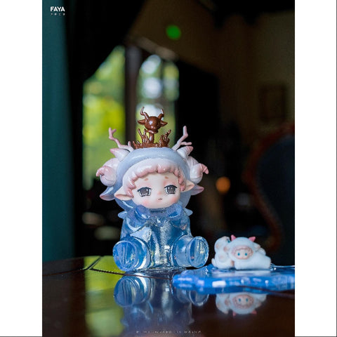 FAYA Let It Faya Series SLEEPING LAMB FAYA Let It Faya Series SLEEPING LAMB