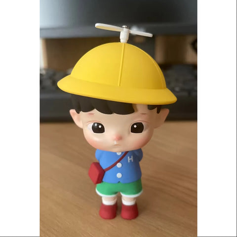 Hacipupu The Kindergarten Day Series Whole Set Opened Hacipupu The Kindergarten Day Series Whole Set Opened