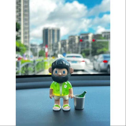 FARMER BOB Island Series Ice Summer FARMER BOB Island Series Ice Summer