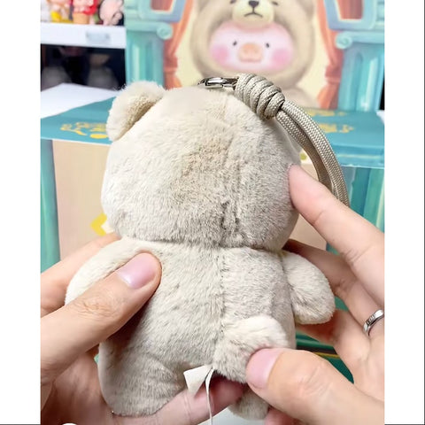 LuLu the Piggy Vintage Teddy Shop Vinyl Face Series Witty Teddy LuLu the Piggy Vintage Teddy Shop Vinyl Face Series Witty Teddy