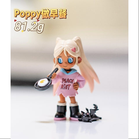 Peach Riot Lil Peach Riot Sleepover Series Poppy Breakfast Peach Riot Lil Peach Riot Sleepover Series Poppy Breakfast