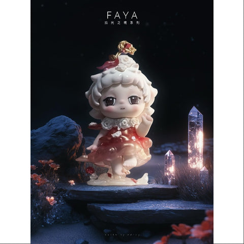 FAYA Time-Picking Land Series The Crown FAYA Time-Picking Land Series The Crown