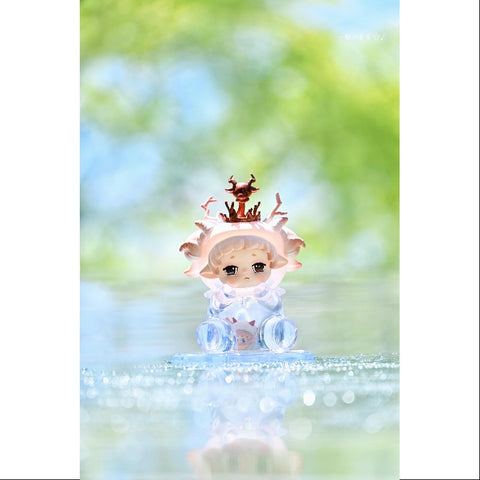 FAYA Let It Faya Series SLEEPING LAMB FAYA Let It Faya Series SLEEPING LAMB