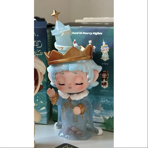 FAYA Snowland Twelve Starry Nights Ltd Series Ice Star Queen FAYA Snowland Twelve Starry Nights Ltd Series Ice Star Queen