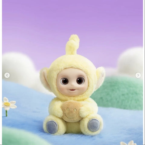 Teletubbies Say Hello Series Laa-Laa's Cheese Toast Teletubbies Say Hello Series Laa-Laa's Cheese Toast