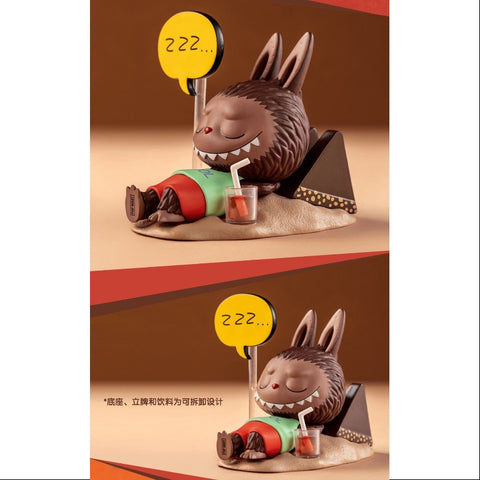 Labubu The Monsters Candy Series Triangle Chocolate Labubu The Monsters Candy Series Triangle Chocolate
