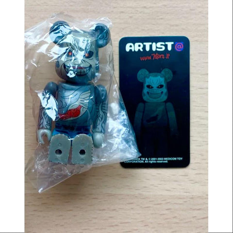 Bearbrick Series 7 ARTIST 7stars 100% Bearbrick Series 7 ARTIST 7stars 100%