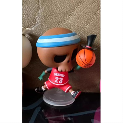 Labubu The Monsters Sports Series BASKETBALL Labubu The Monsters Sports Series BASKETBALL