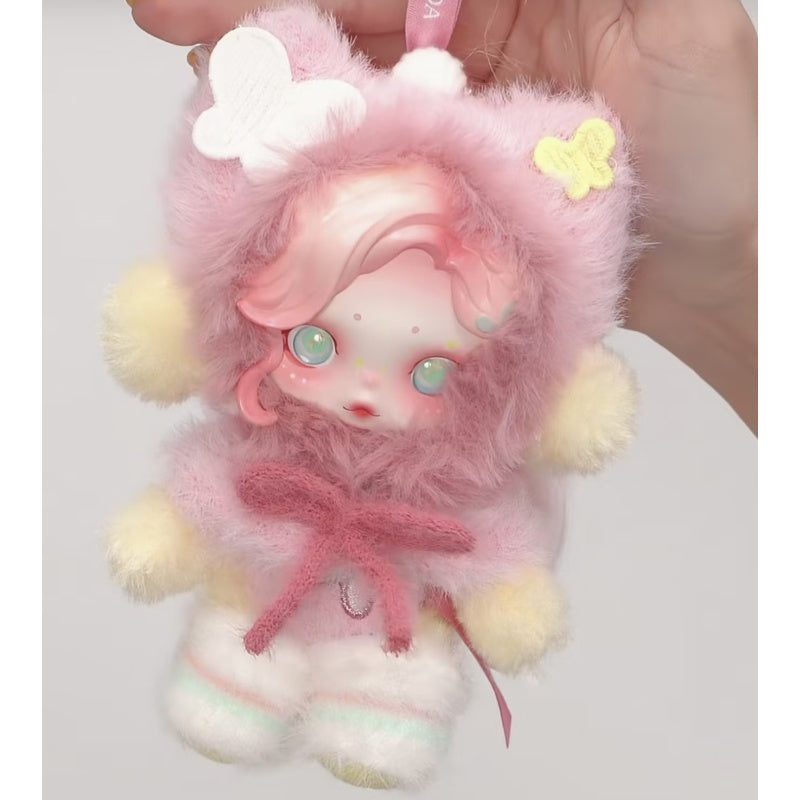 Skullpanda My Little Pony Plush Doll Pendant Blind Box Series