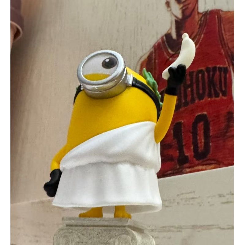 新品・未開封 Minions Bello World Series フィギュア Minions Bello World Series Figures - POP MART (United States)