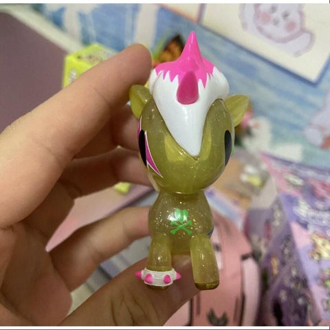 Tokidoki Metallico San Diego Series Secret Elettrico Tokidoki Metallico San Diego Series Secret Elettrico