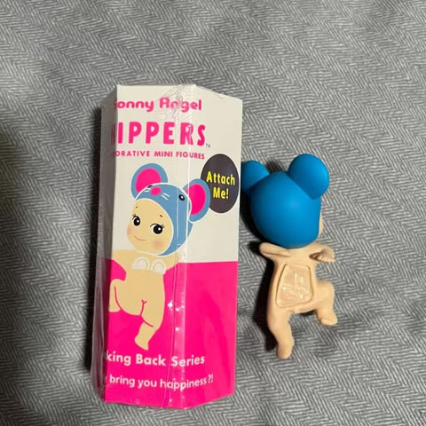 Sonny Angel HIPPERS Looking Back Series Mouse Sonny Angel HIPPERS Looking Back Series Mouse