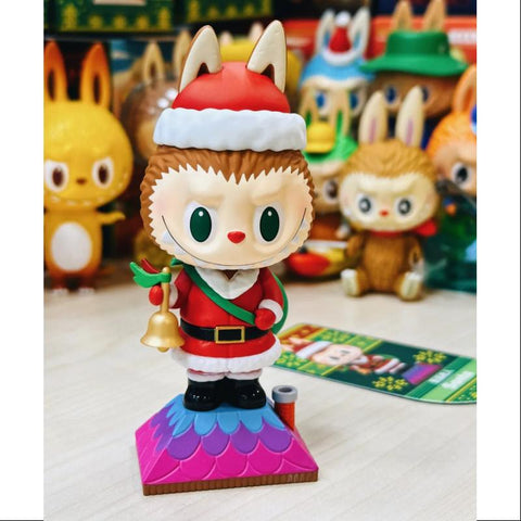 Labubu The Monsters Let's Christmas Series Santa Labubu The Monsters Let's Christmas Series Santa