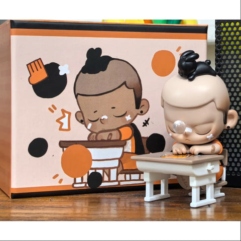 KUBO Boy's Dream Art Toy Figure 2024 Limited KUBO Boy's Dream Art Toy Figure 2024 Limited