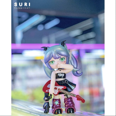 Suri Colorful A Girls Series Bass Girl Suri Colorful A Girls Series Bass Girl