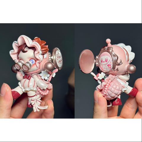 Skullpanda Finding Mokoko Series Seen Her Skullpanda Finding Mokoko Series Seen Her