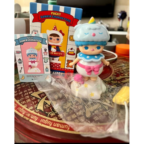 Pucky x Sanrio Characters Series Little Twin Star Kiki Pucky x Sanrio Characters Series Little Twin Star Kiki
