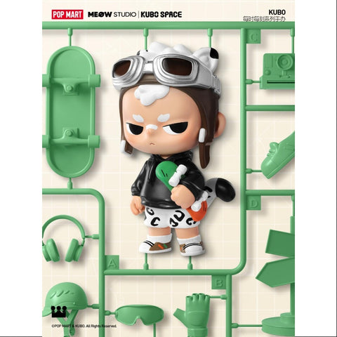 KUBO 24/7 You Series Whole Set Opened KUBO 24/7 You Series Whole Set Opened