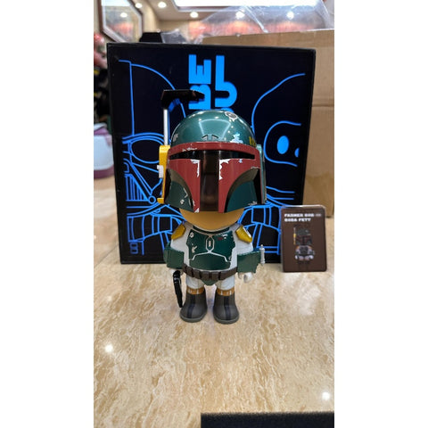 FARMER BOB x Star Wars 200% Series BOBA FETT FARMER BOB x Star Wars 200% Series BOBA FETT