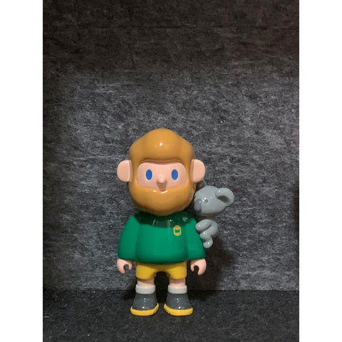 FARMER BOB Travel Around The World Series Play With Koala FARMER BOB Travel Around The World Series Play With Koala