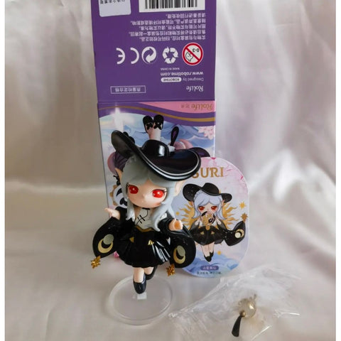 Suri Peach Source Nine Spirit Series Fortune Teller Suri Peach Source Nine Spirit Series Fortune Teller