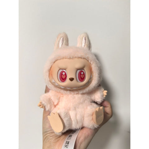 Labubu The Monsters Have A Seat Summer Party Macaron Plush Series 2 DADA Labubu The Monsters Have A Seat Summer Party Macaron Plush Series 2 DADA