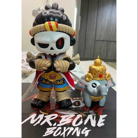 MR.BONE Boxing 2024 Thailand Limited Edition MR.BONE Boxing 2024 Thailand Limited Edition
