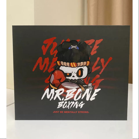 MR.BONE Boxing 2024 Thailand Limited Edition MR.BONE Boxing 2024 Thailand Limited Edition