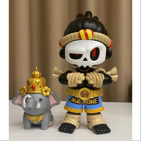 MR.BONE Boxing 2024 Thailand Limited Edition MR.BONE Boxing 2024 Thailand Limited Edition