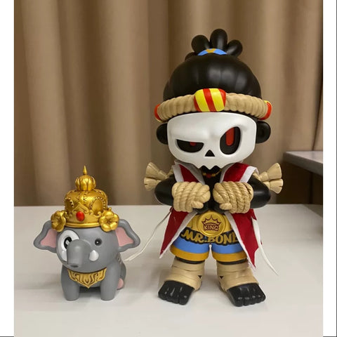 MR.BONE Boxing 2024 Thailand Limited Edition MR.BONE Boxing 2024 Thailand Limited Edition