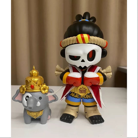 MR.BONE Boxing 2024 Thailand Limited Edition MR.BONE Boxing 2024 Thailand Limited Edition