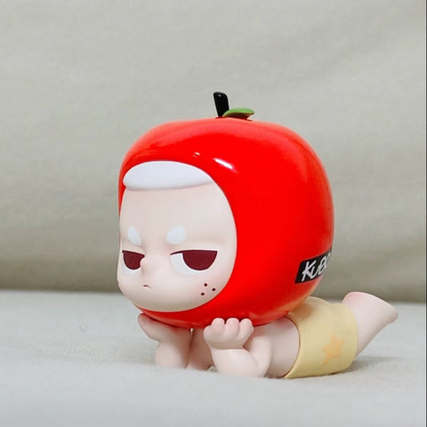 KUBO Apple Figurine Art Toy 2023 Limited KUBO Apple Figurine Art Toy 2023 Limited