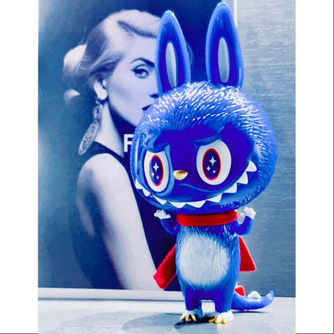 Labubu The Monsters Zimomo Bonjour French PTS LIMITED Labubu The Monsters Zimomo Bonjour French PTS LIMITED