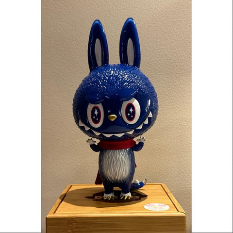 Labubu The Monsters Zimomo Bonjour French PTS LIMITED Labubu The Monsters Zimomo Bonjour French PTS LIMITED