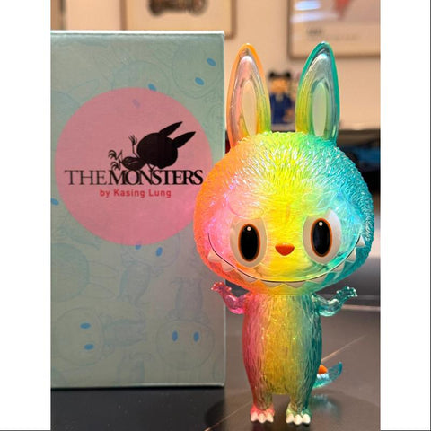 Labubu The Monsters Zimomo Manifold LIMITED Labubu The Monsters Zimomo Manifold LIMITED