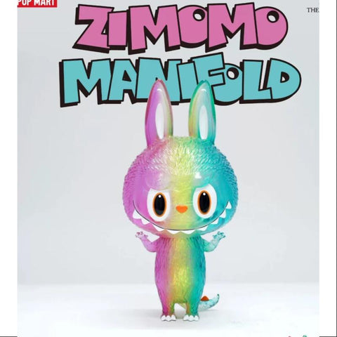 Labubu The Monsters Zimomo Manifold LIMITED Labubu The Monsters Zimomo Manifold LIMITED